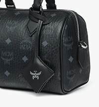 Ella Boston Bag in Visetos