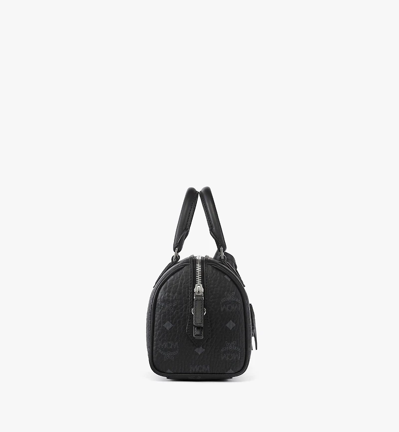 Ella Boston Bag in Rocket Visetos