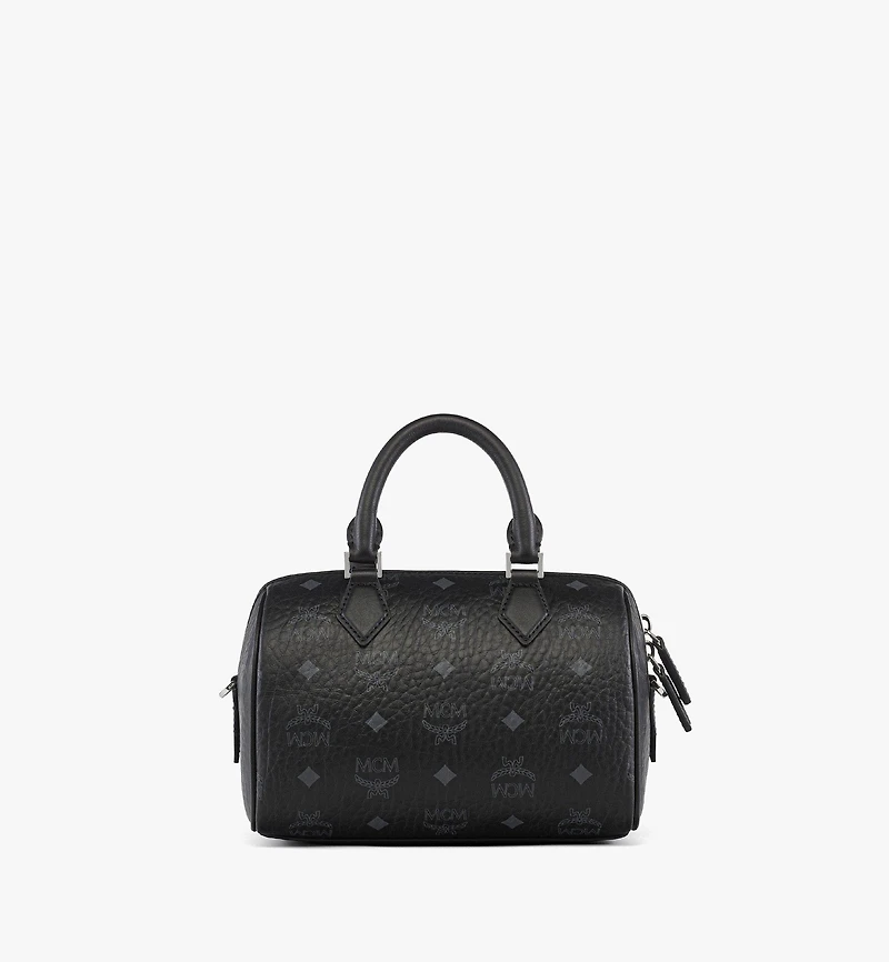 Ella Boston Bag in Rocket Visetos