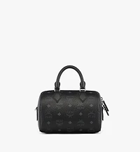 Ella Boston Bag in Rocket Visetos