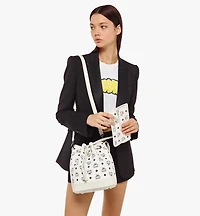 Dessau Drawstring Bag Visetos