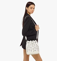 Dessau Drawstring Bag Visetos