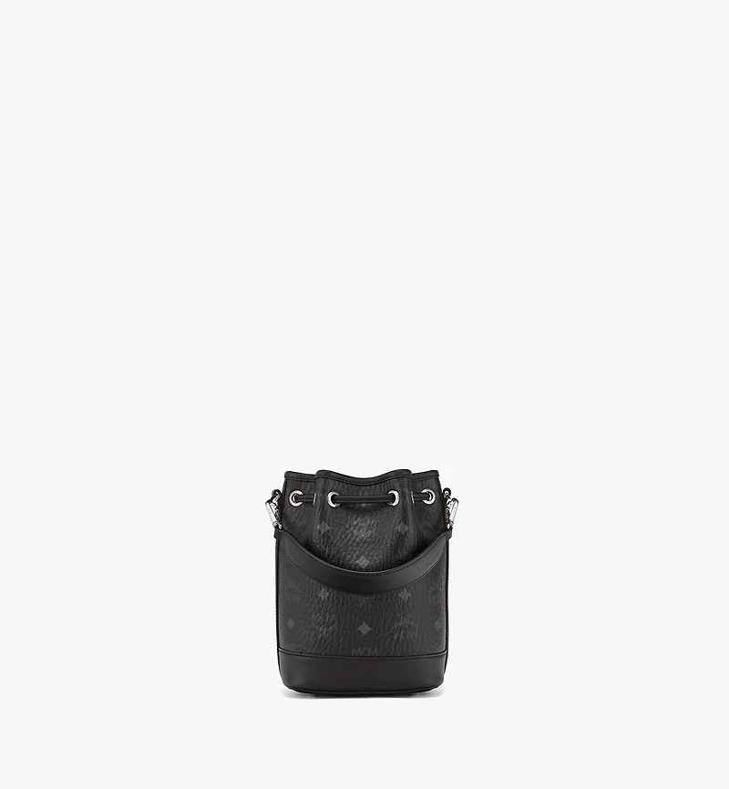 Dessau Drawstring Bag in Visetos