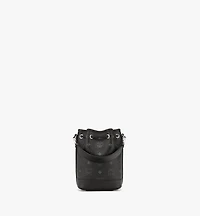 Dessau Drawstring Bag in Visetos