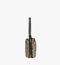 Himmel Sequin Drawstring Bag