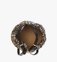 Himmel Sequin Drawstring Bag