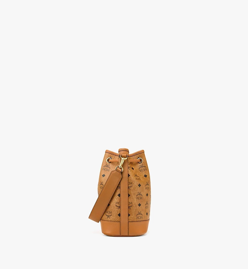 Dessau Drawstring Bag in Visetos