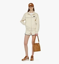 Dessau Drawstring Bag in Visetos
