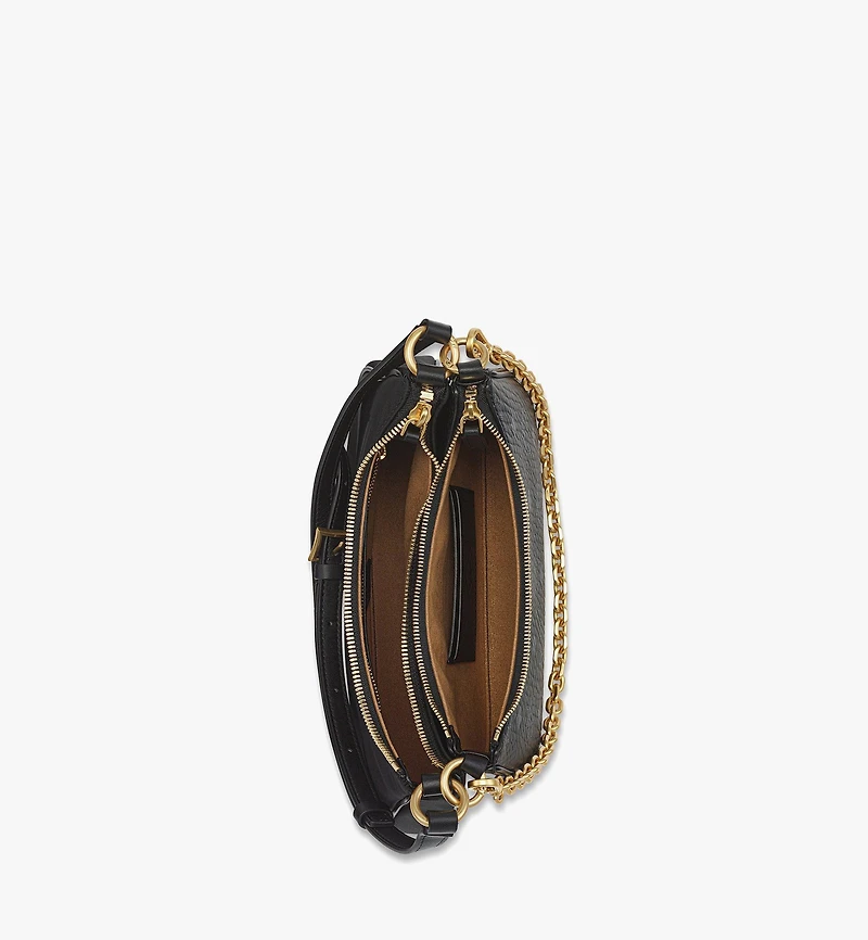Aren Duo Hobo in Recycled Nylon and Visetos