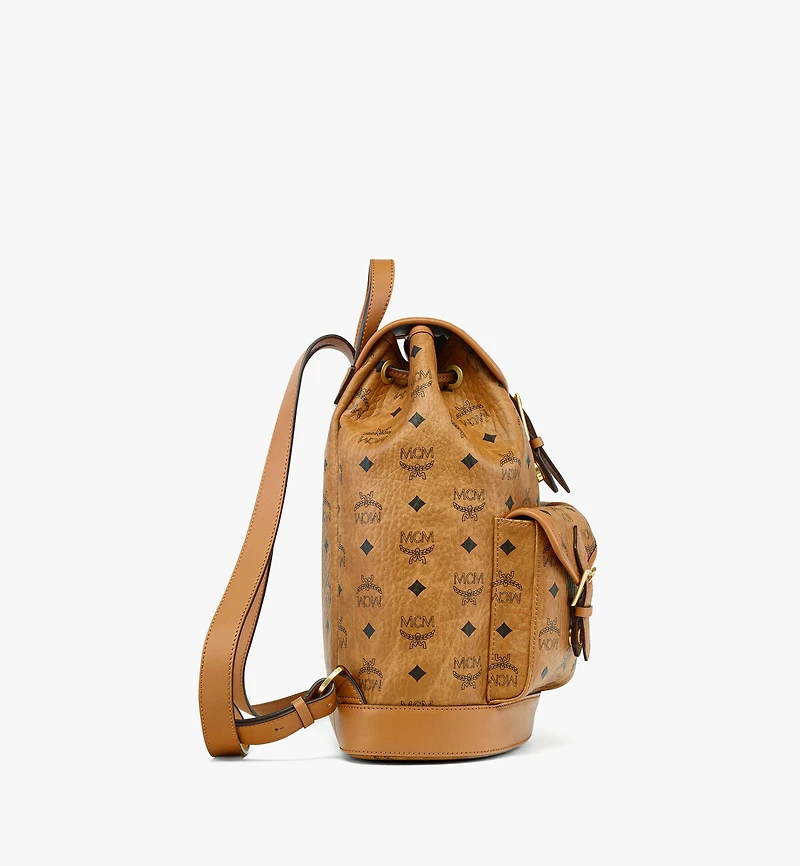 Aren Drawstring Backpack in Visetos