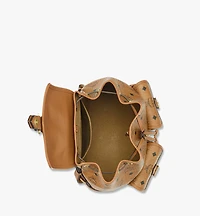 Aren Drawstring Backpack in Visetos