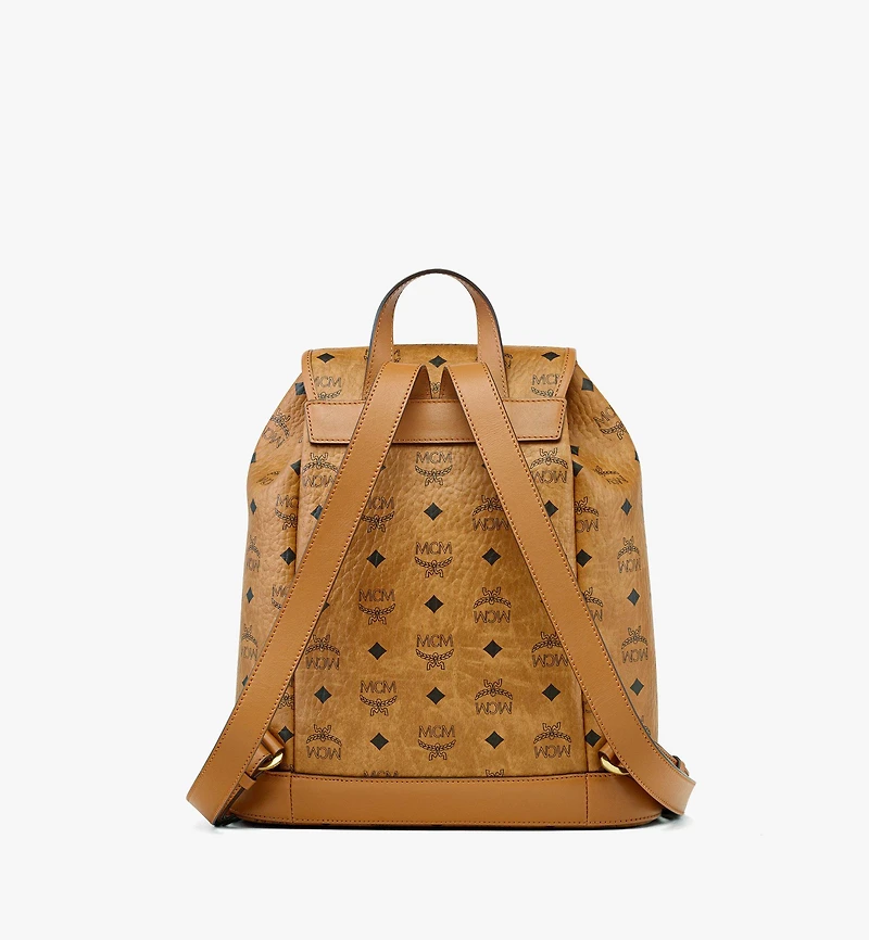 Aren Drawstring Backpack in Visetos