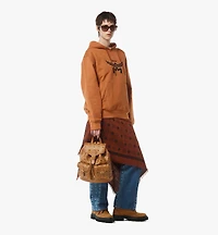 Aren Drawstring Backpack in Visetos