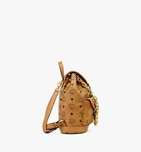 Aren Drawstring Backpack in Visetos