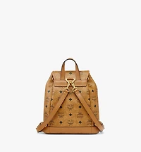 Aren Drawstring Backpack in Visetos
