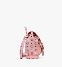 Aren Drawstring Backpack in Visetos