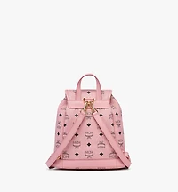Aren Drawstring Backpack in Visetos