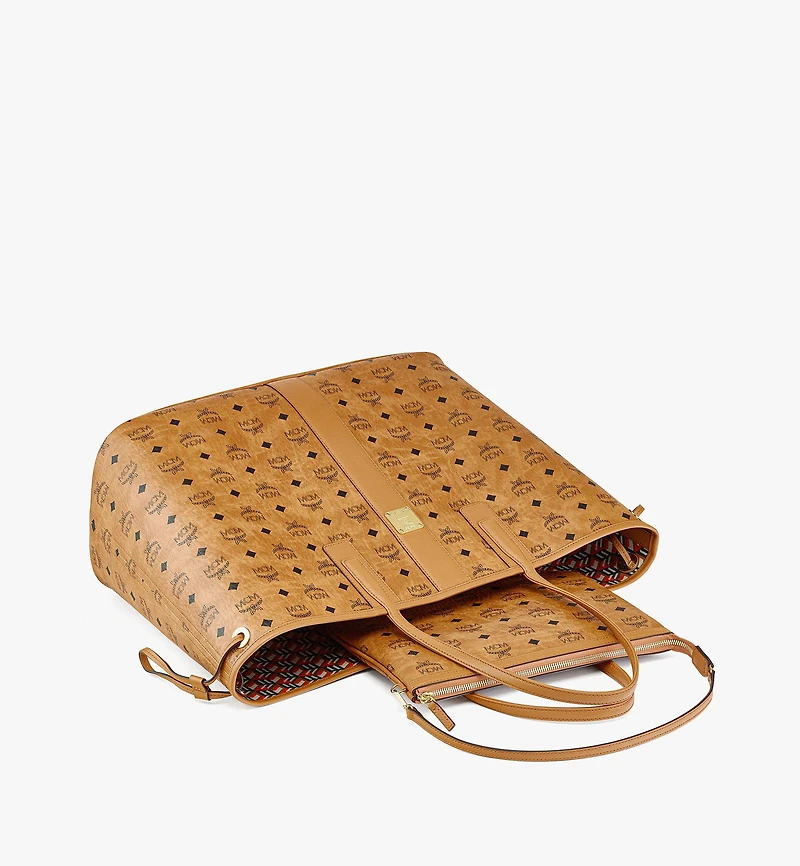 Reversible Liz Shopper Visetos