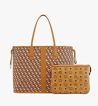 Reversible Liz Shopper Visetos