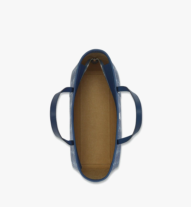 Toni Top-Zip Shopper Visetos