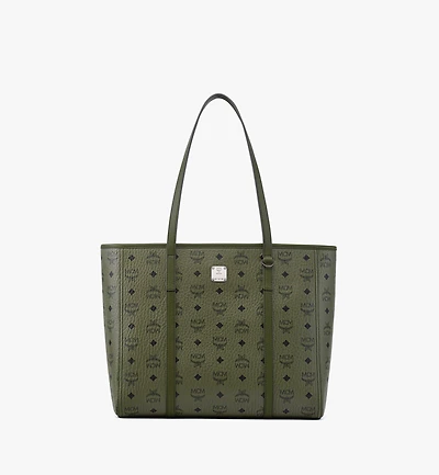 Toni Top-Zip Shopper Visetos