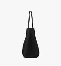 Aren Shopper in ECONYL® and Leather