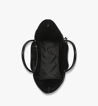 Aren Shopper in ECONYL® and Leather