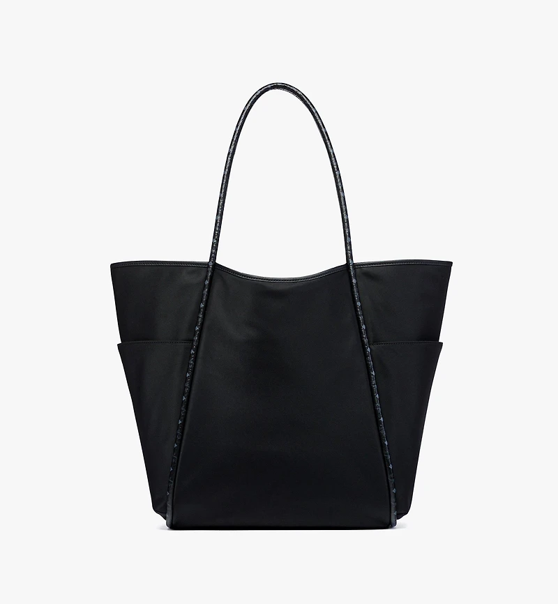 Aren Shopper in ECONYL® and Leather