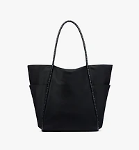 Aren Shopper in ECONYL® and Leather