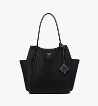 Aren Shopper in ECONYL® and Leather