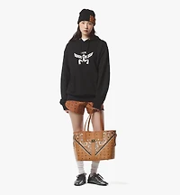 Reversible Liz Shopper in Bandana Visetos