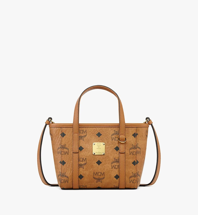 Toni Top-Zip Shopper Visetos