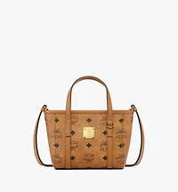 Toni Top-Zip Shopper Visetos