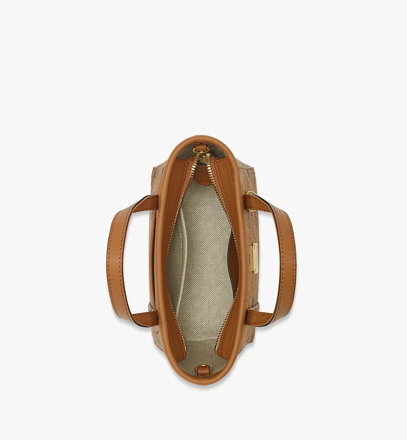 Toni Top-Zip Shopper Visetos