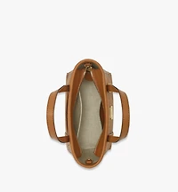 Toni Top-Zip Shopper Visetos