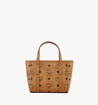 Toni Top-Zip Shopper Visetos