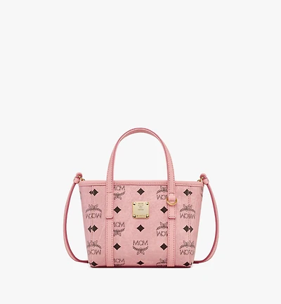 Toni Top-Zip Shopper Visetos