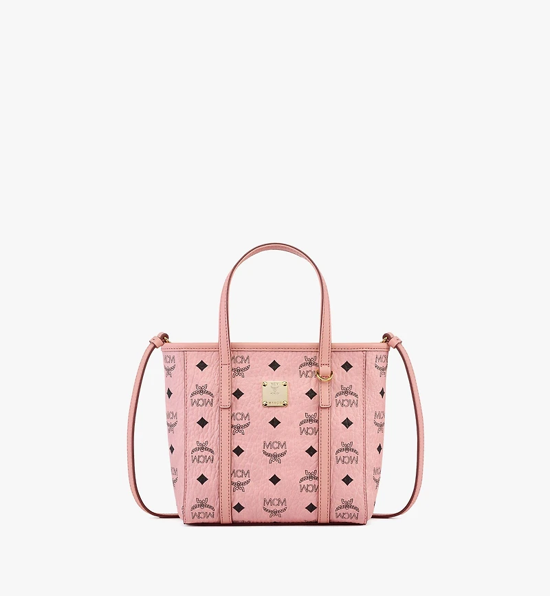 Toni Top-Zip Shopper Visetos