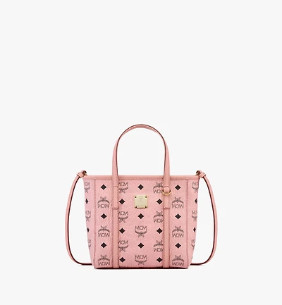Toni Top-Zip Shopper Visetos