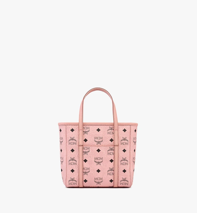 Toni Top-Zip Shopper Visetos