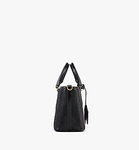 Aren Shopper in Sequin Lamb Leather