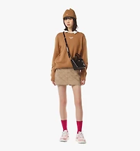 Aren Shopper in Sequin Lamb Leather