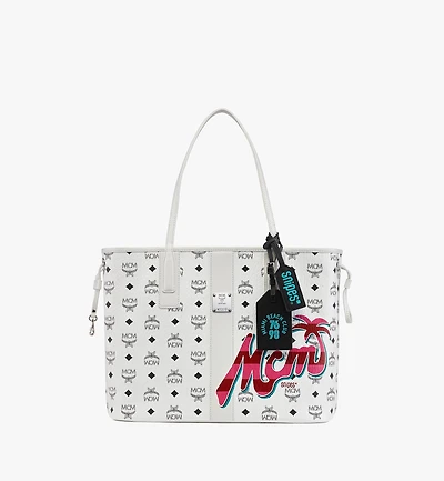 MCM x SNIPES Reversible Liz Shopper Visetos