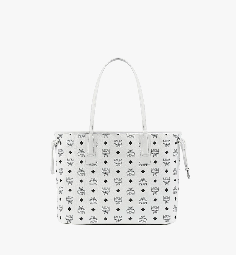 MCM x SNIPES Reversible Liz Shopper in Visetos