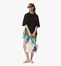 MCM x SNIPES Reversible Liz Shopper Visetos