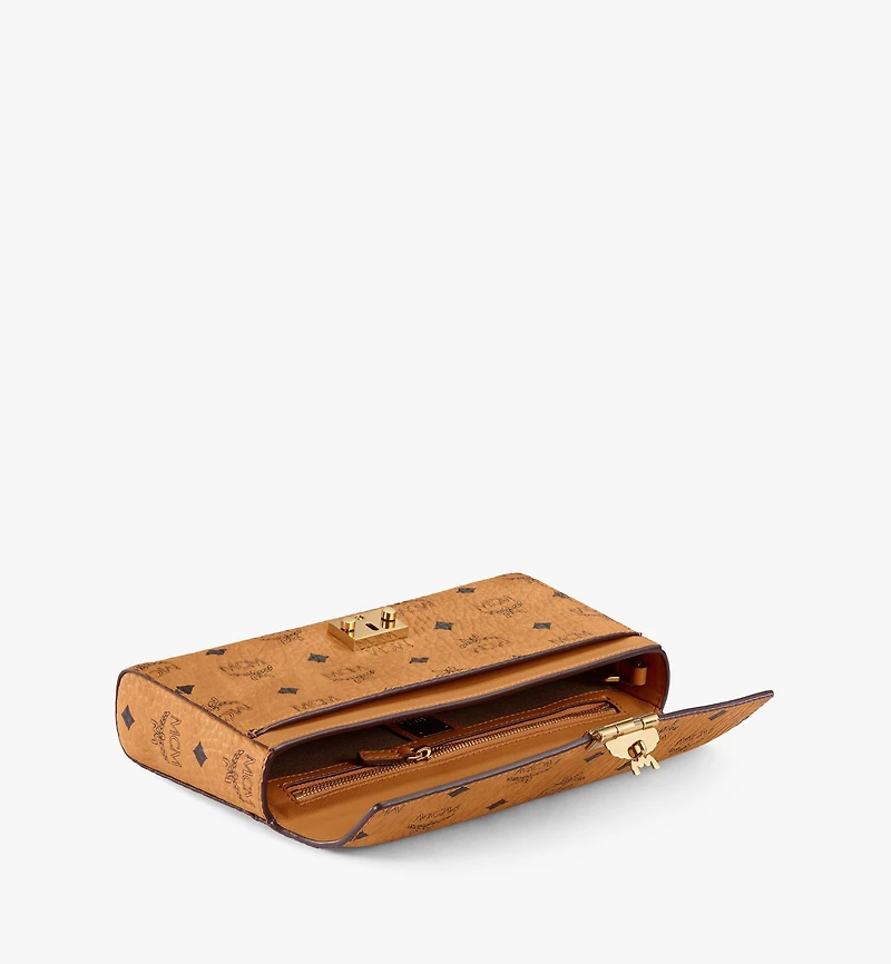 Tracy Crossbody in Visetos