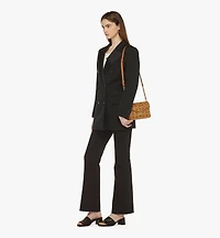 Tracy Crossbody in Visetos
