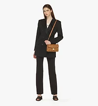 Tracy Crossbody in Visetos