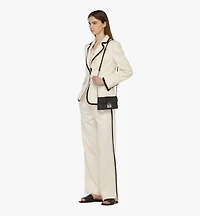 Tracy Crossbody in Visetos