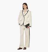 Tracy Crossbody in Visetos
